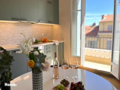 Acheter Appartement 68 m2 Nice