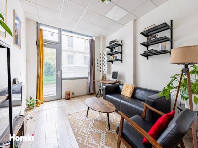 Acheter Appartement Paris-11eme-arrondissement 393900 euros