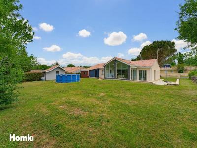 Annonce Vente 4 pi�ces Maison Camarsac 33