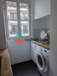 For rent Levallois-perret 2 rooms 38 m2 Hauts de Seine (92300) photo 1
