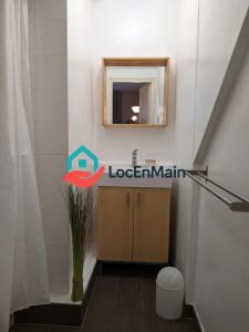 For rent Levallois-perret 2 rooms 38 m2 Hauts de Seine (92300) photo 3