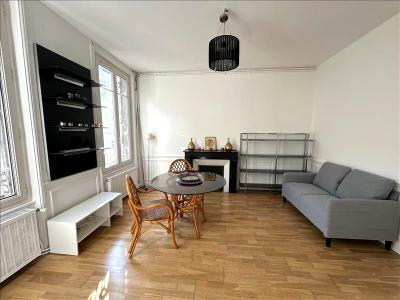 For rent Reims 2 rooms 47 m2 Marne (51100) photo 0