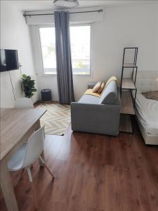 For rent Paris-18eme-arrondissement 1 room 23 m2 Paris (75018) photo 0