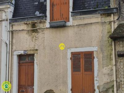 Acheter Maison 76 m2 Sancoins