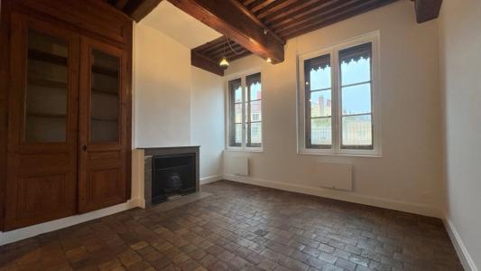 For rent Lyon-5eme-arrondissement 2 rooms 58 m2 Rhone (69005) photo 0