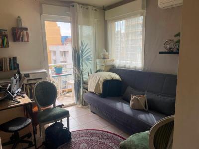 For sale Nice 1 room 17 m2 Alpes Maritimes (06200) photo 0