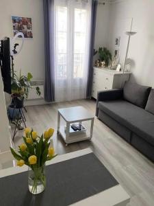 Annonce Location 2 pi�ces Appartement Paris-19eme-arrondissement 75
