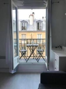 Louer Appartement Paris-19eme-arrondissement 1035 euros
