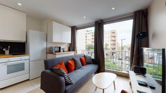 For rent Bois-colombes 5 rooms 67 m2 Hauts de Seine (92270) photo 0