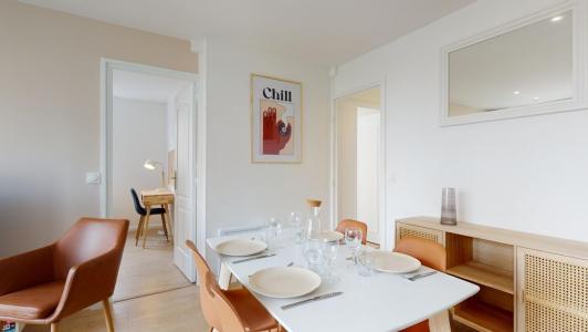 For rent Bois-colombes 5 rooms 67 m2 Hauts de Seine (92270) photo 4
