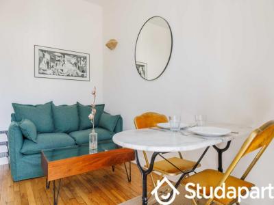 For rent Paris-12eme-arrondissement 1 room 29 m2 Paris (75012) photo 0