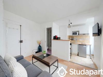Louer Appartement 32 m2 Paris-10eme-arrondissement