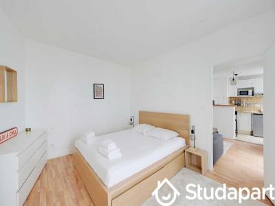 Louer Appartement Paris-10eme-arrondissement Paris