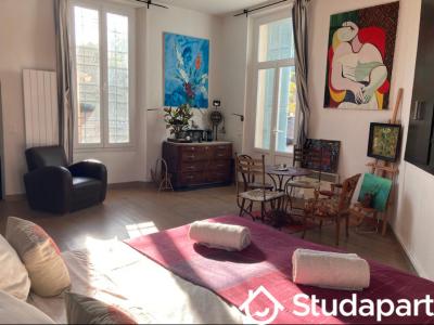 Annonce Location Appartement Juan-les-pins 06