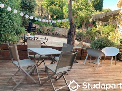 Louer Appartement 34 m2 Juan-les-pins