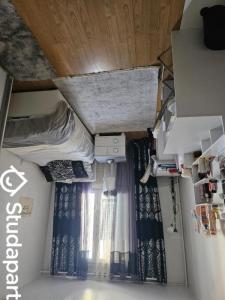 For rent Corbeil-essonnes 1 room 14 m2 Essonne (91100) photo 0