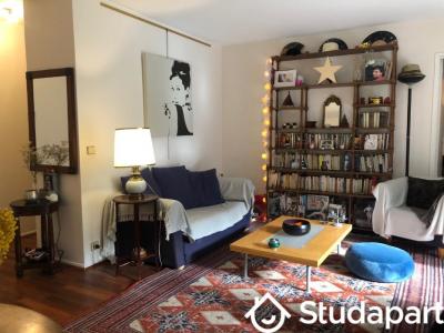 For rent Paris-15eme-arrondissement 2 rooms 45 m2 Paris (75015) photo 0