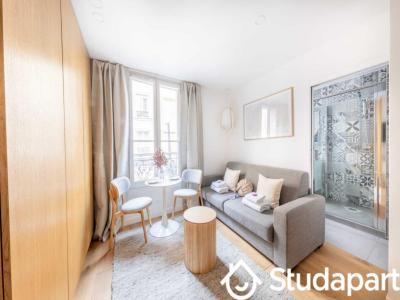 For rent Paris-17eme-arrondissement 1 room 18 m2 Paris (75017) photo 0