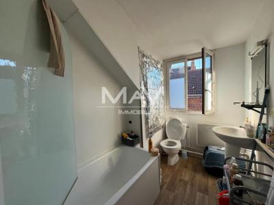Louer Appartement 21 m2 Lille