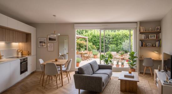 For sale Rueil-malmaison 2 rooms 50 m2 Hauts de Seine (92500) photo 0