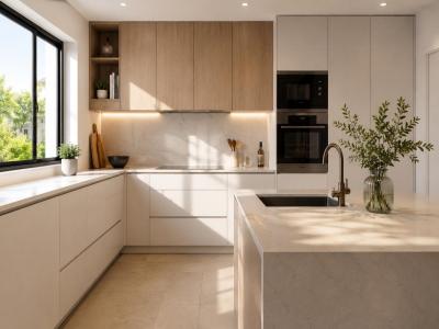 For sale Rueil-malmaison 2 rooms 50 m2 Hauts de Seine (92500) photo 2