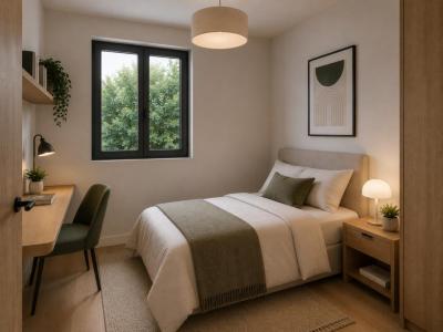 For sale Rueil-malmaison 3 rooms 65 m2 Hauts de Seine (92500) photo 3