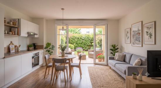 For sale Rueil-malmaison 4 rooms 85 m2 Hauts de Seine (92500) photo 0
