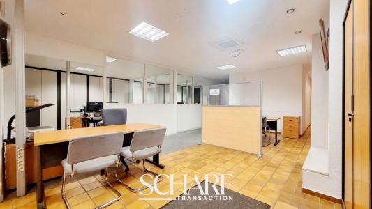 Acheter Bureau 181 m2 Strasbourg