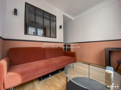 For rent Montrouge 1 room 24 m2 Hauts de Seine (92120) photo 1