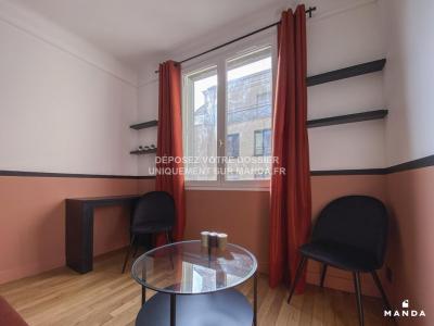 For rent Montrouge 1 room 24 m2 Hauts de Seine (92120) photo 2