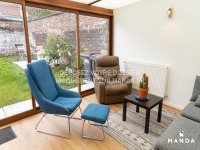 For rent Lille 6 rooms 10 m2 Nord (59800) photo 0