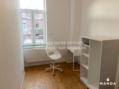 Louer Appartement Lille Nord