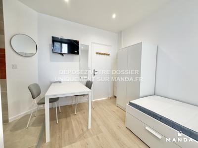 Louer Appartement 14 m2 Ivry-sur-seine