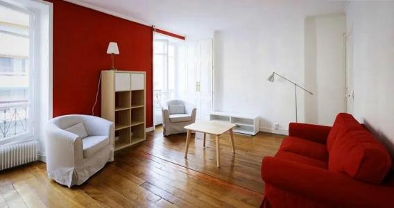 Louer Appartement Paris-16eme-arrondissement 2625 euros