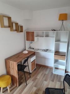 For rent Audincourt 2 rooms 25 m2 Doubs (25400) photo 2