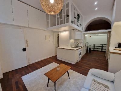 Louer Appartement 38 m2 Bordeaux