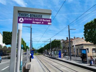 Louer Appartement 20 m2 Bordeaux