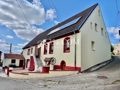 Annonce Vente 7 pi�ces Maison Lemberg 57
