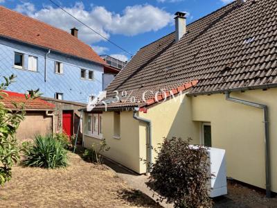 Acheter Maison Lemberg Moselle