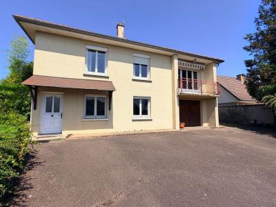 For sale CENTRE VILLE 6 rooms 115 m2 Saone et loire (71100) photo 0