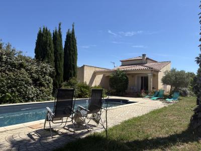 For sale CALME PROCHE COEUR VILLAG 5 rooms 155 m2 Herault (34710) photo 0