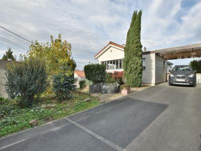 For sale CHOLET GARE   THALES 7 rooms 155 m2 Maine et loire (49300) photo 0