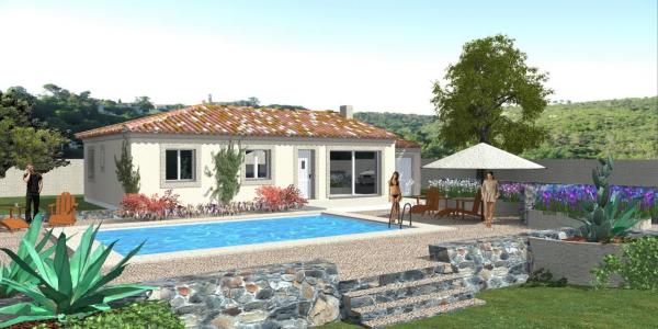 For sale AXE NIMES   ALES 4 rooms 90 m2 Gard (30360) photo 0