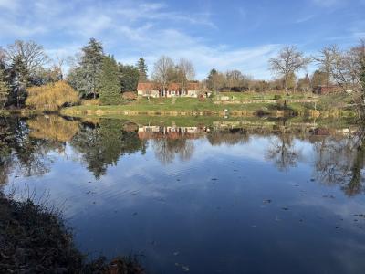 For sale A 15MINUTES DE BOUSSAC 4 rooms 115 m2 Indre (36160) photo 0