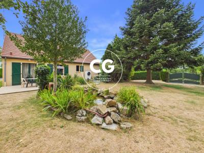 Annonce Vente 7 pi�ces Maison Magny-le-desert 61