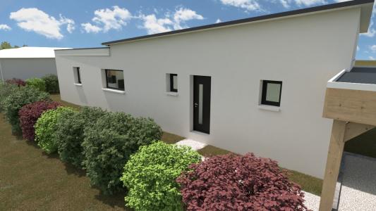 Acheter Maison Riantec 293600 euros