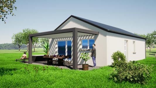 Acheter Maison 70 m2 Weckolsheim