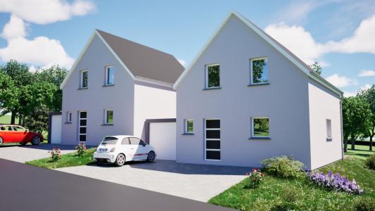 Annonce Vente 5 pi�ces Maison Friesen 68