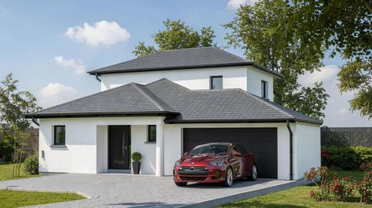 Annonce Vente 5 pi�ces Maison Hagenthal-le-bas 68