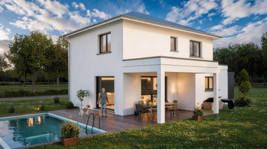 Annonce Vente 5 pi�ces Maison Hagenthal-le-bas 68